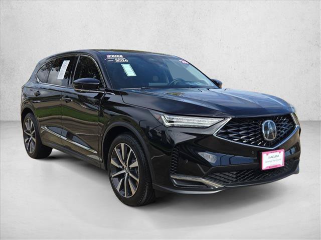 Certified 2026 Acura MDX w/ Technology Package AWD/4WD image 3