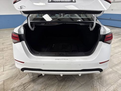 Used 2025 Nissan Sentra SV w/ All-Weather Package image 14