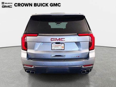 Certified 2025 GMC Yukon AT4 w/ AT4 Premium Package AWD/4WD image 6