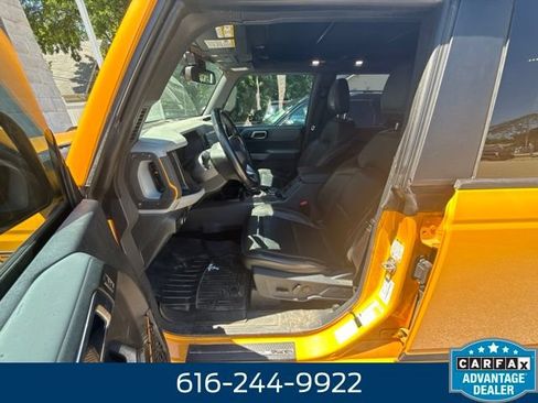 Used 2021 Ford Bronco Badlands AWD/4WD image 5