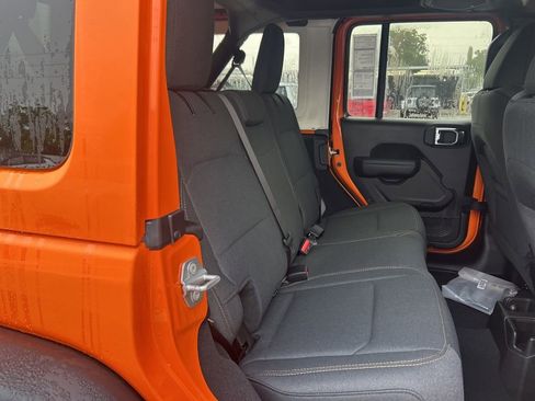 New 2025 Jeep Wrangler Willys image 27