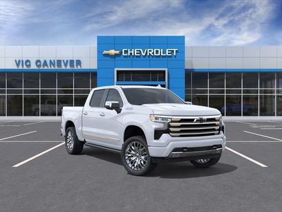 New 2026 Chevrolet Silverado 1500 High Country