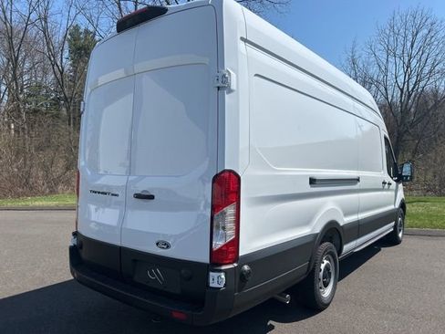 New 2026 Ford Transit 350 148 High Roof Extended w/ Load Area Protection Package RWD image 7