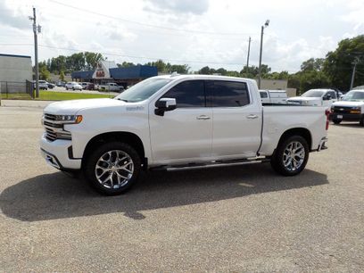 Used 2019 Chevrolet Silverado 1500 High Country