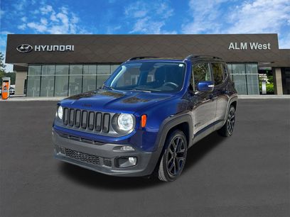 Used 2018 Jeep Renegade Altitude w/ Popular Equipment Group