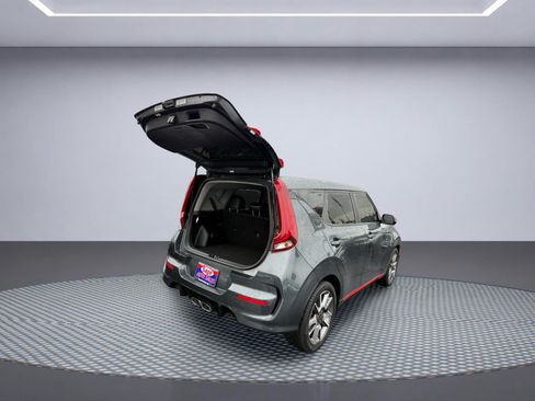 Used 2020 Kia Soul GT-Line Turbo FWD image 7