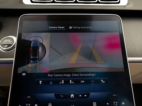 Used 2022 Mercedes-Benz S 500 4MATIC image 31