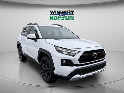 Used 2024 Toyota RAV4 Adventure image 22