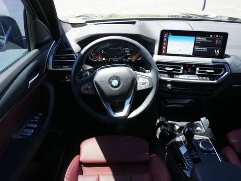 Used 2024 BMW X3 xDrive30i w/ Premium Package AWD/4WD image 20