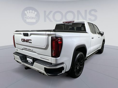 Used 2024 GMC Sierra 1500 Denali w/ Denali Reserve Package image 7