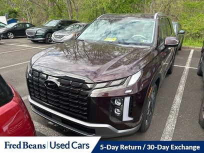 Used 2023 Hyundai Palisade Limited w/ Cargo Package