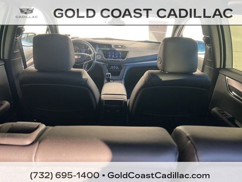 Used 2023 Cadillac XT5 Luxury image 11
