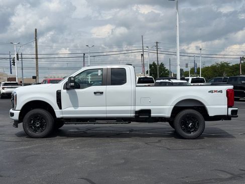 New 2026 Ford F350 XL w/ STX Appearance Package AWD/4WD image 3
