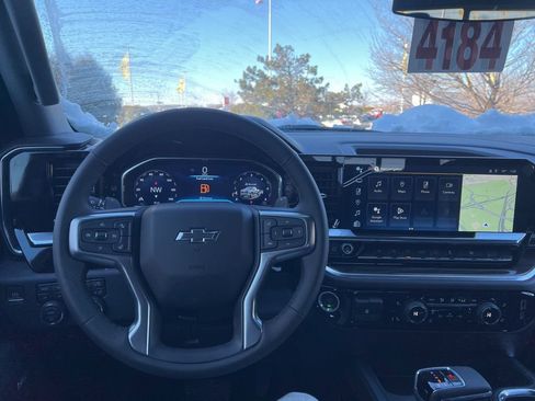 New 2025 Chevrolet Silverado 1500 RST w/ Convenience Package II image 25