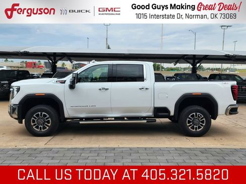 New 2026 GMC Sierra 2500 SLT w/ Max Trailering Package AWD/4WD image 6