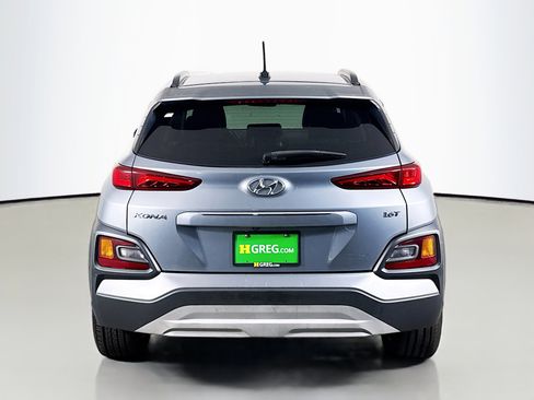 Used 2018 Hyundai Kona Limited image 36