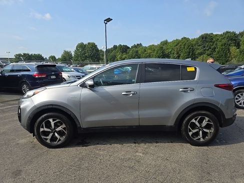 Used 2021 Kia Sportage LX w/ LX AWD Popular Package image 4