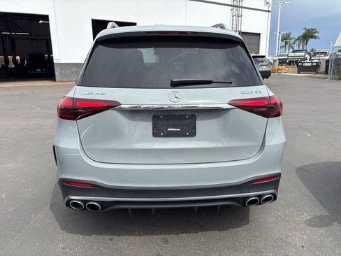 Used 2024 Mercedes-Benz GLE 53 AMG 4MATIC image 11
