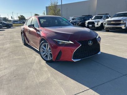 Used 2023 Lexus IS 300 w/ Comfort Package