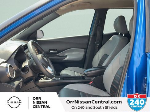 Used 2022 Nissan Kicks SR w/ Premium Package FWD image 17