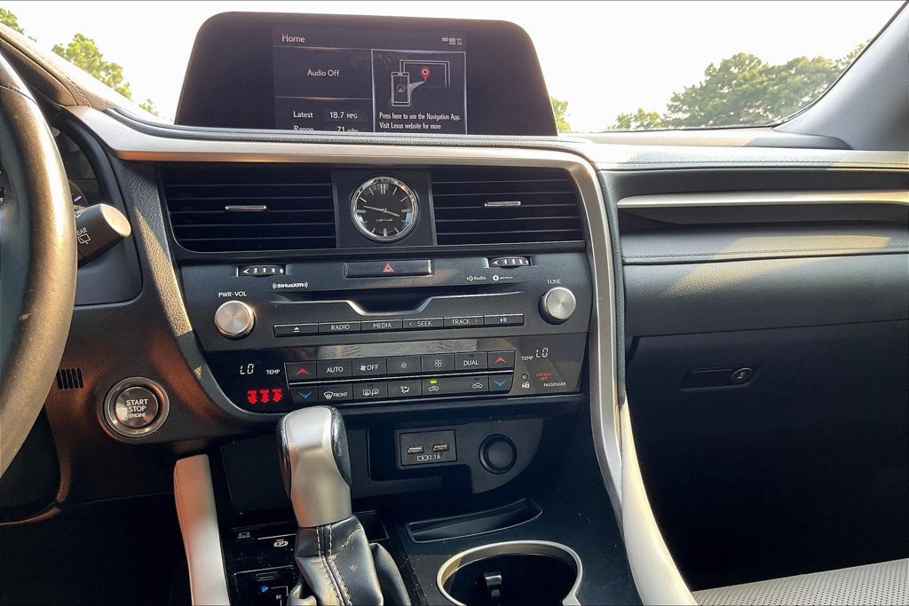 Used 2021 Lexus RX 350 FWD w/ Accessory Package image 15
