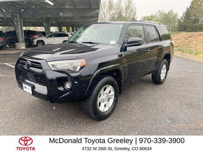 Certified 2024 Toyota 4Runner SR5