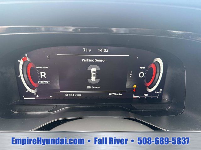Used 2022 Nissan Pathfinder Platinum w/ Lighting Package (N92) AWD/4WD image 32