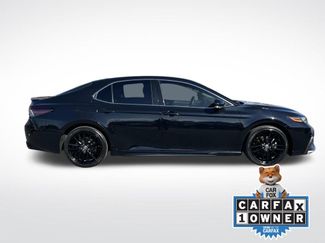 Used 2022 Toyota Camry XSE video 2