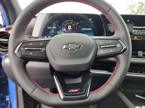 New 2026 Chevrolet Equinox RS w/ Safety and Technology Package image 15