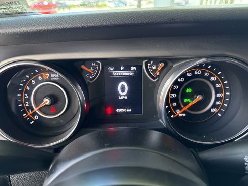Used 2020 Jeep Wrangler Unlimited Sport S AWD/4WD image 27