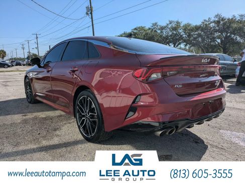 Used 2022 Kia K5 GT FWD image 5