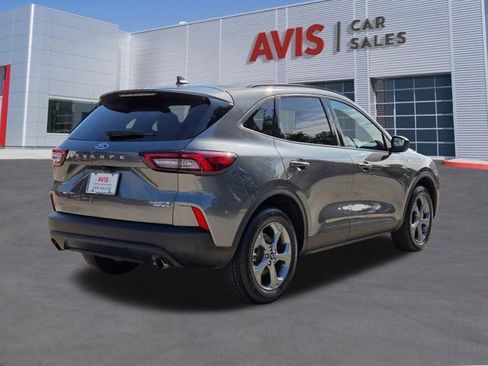 Used 2025 Ford Escape ST-Line AWD/4WD image 6