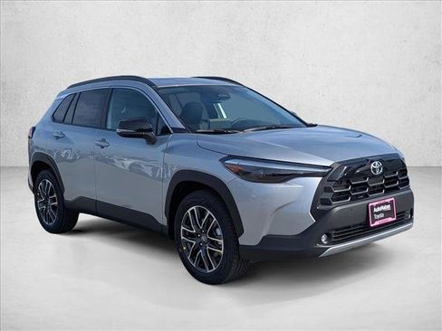 New 2026 Toyota Corolla Cross XLE image 7