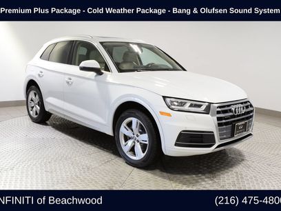 Used 2019 Audi Q5 2.0T Premium Plus w/ Premium Plus Package