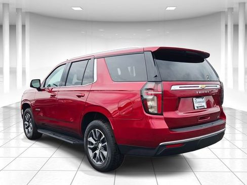 Certified 2021 Chevrolet Tahoe LT w/ LT Signature Package AWD/4WD image 3