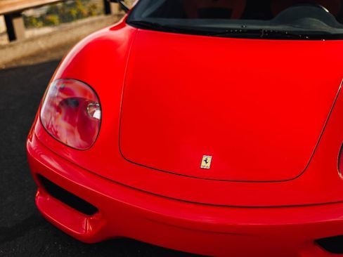 Used 2004 Ferrari 360 Challenge Stradale RWD image 16