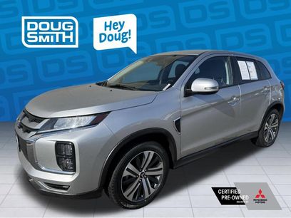 Used 2024 Mitsubishi Outlander Sport SE