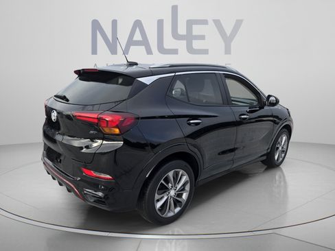 Used 2023 Buick Encore GX Select w/ Sport Touring Package FWD image 4