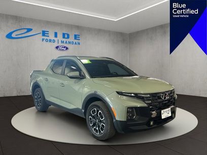 Used 2022 Hyundai Santa Cruz SEL Premium