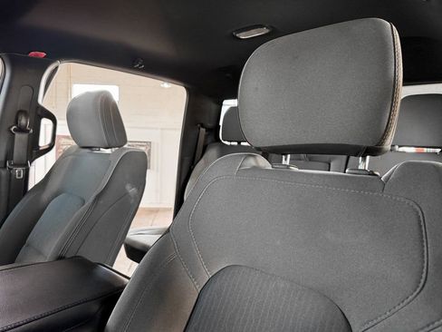 Used 2023 RAM 1500 Big Horn image 36