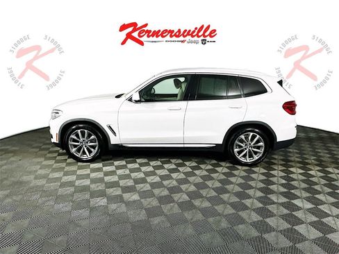 Used 2019 BMW X3 xDrive30i w/ Convenience Package image 4