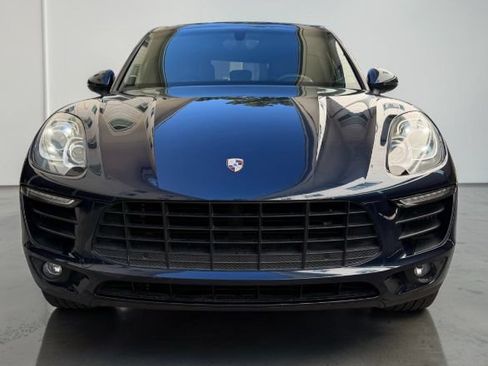 Used 2016 Porsche Macan S AWD/4WD image 6