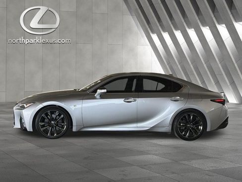 Certified 2024 Lexus IS 350 F Sport RWD image 1