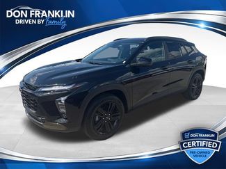 Used 2026 Chevrolet Trax ACTIV w/ Driver Confidence Package FWD 360° Tour