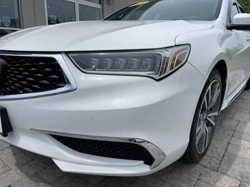 Used 2019 Acura TLX V6 SH-AWD w/ Technology Pkg image 15