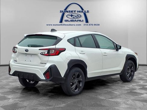 New 2026 Subaru Crosstrek 2.5i image 3