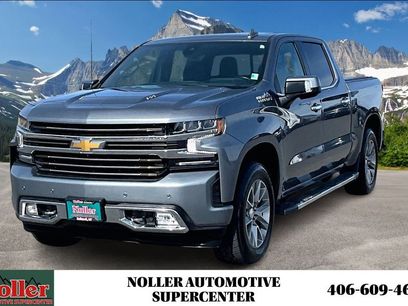 Used 2021 Chevrolet Silverado 1500 High Country w/ Technology Package