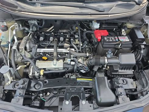 Used 2024 Nissan Versa S w/ S Plus Package FWD image 45