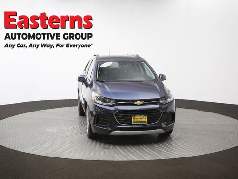 Used 2019 Chevrolet Trax LT FWD image 51