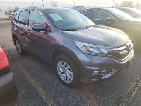 Used 2016 Honda CR-V EX-L image 5